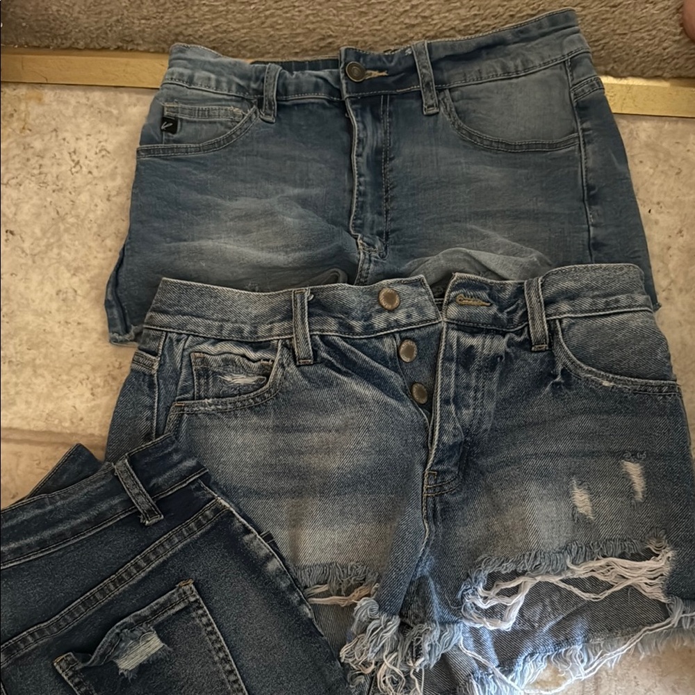 Stylish Blue Denim